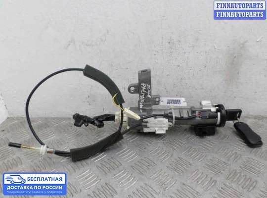 Замок зажигания с ключом на Nissan Pathfinder III (R51)