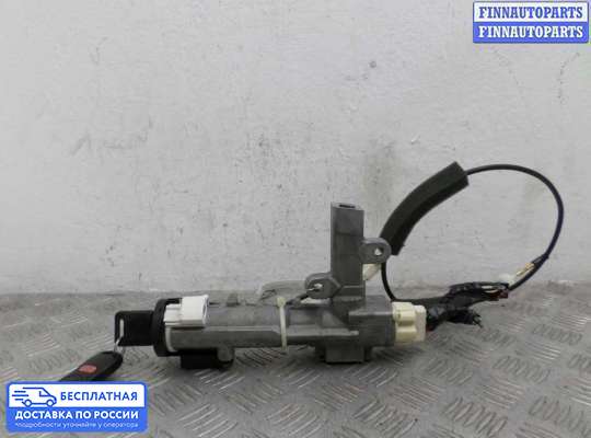 Замок зажигания с ключом на Nissan Pathfinder III (R51)