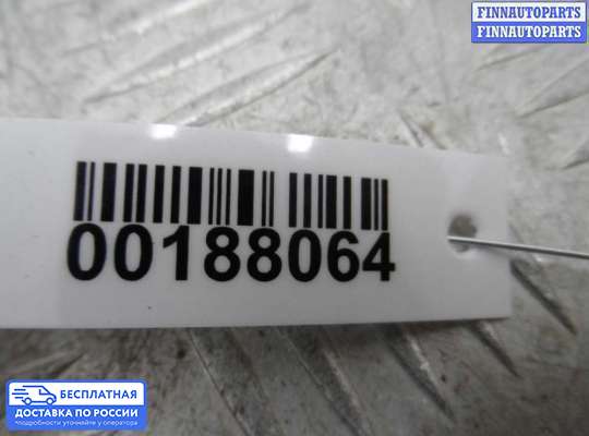 ЭБУ AIRBAG (электронный блок управления подушками безопасности) на Mercedes-Benz CLS (C219)