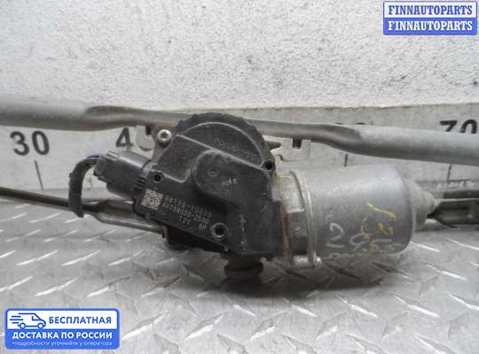 Трапеция дворников (стеклоочистителя) на Kia Sorento II (XM)