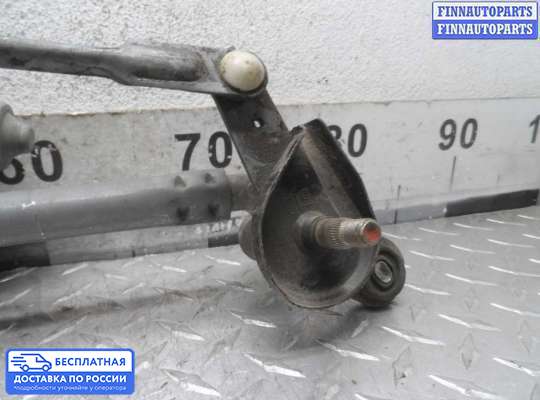 Трапеция дворников (стеклоочистителя) на Kia Sorento II (XM)