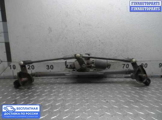 Трапеция дворников (стеклоочистителя) на Kia Sorento II (XM)