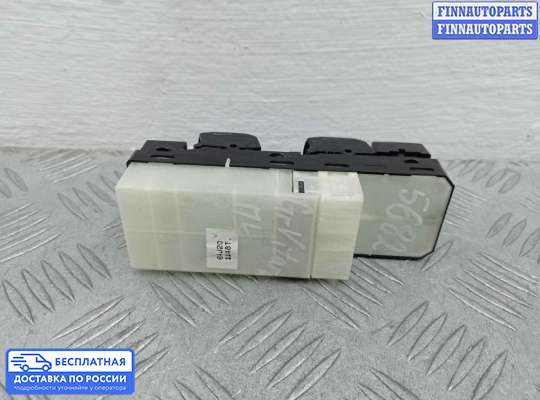 Блок управления стеклоподъёмниками на Suzuki Grand Vitara II (JB, TD54)