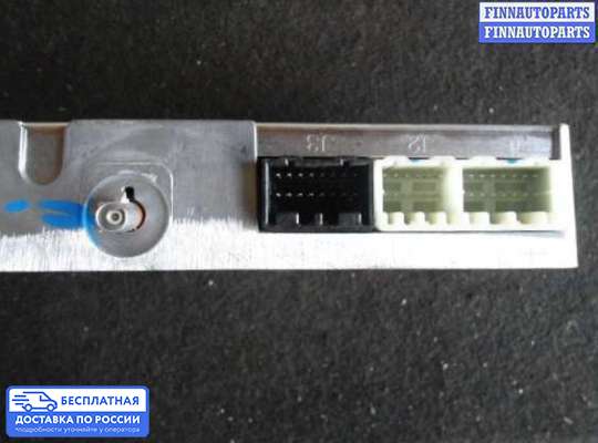 ЭБУ прочее на Chevrolet Tracker III (Trax)