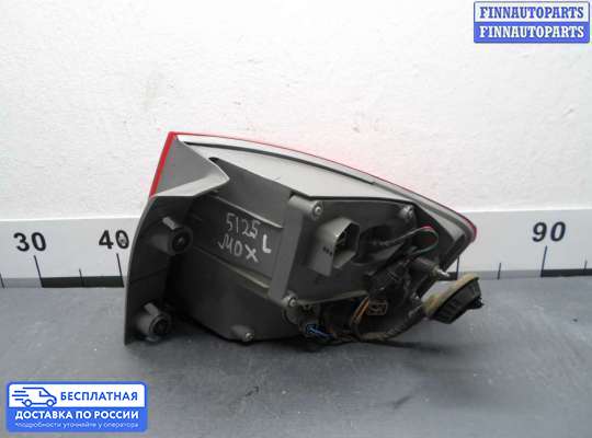 Фонарь задний на Acura MDX (YD2)