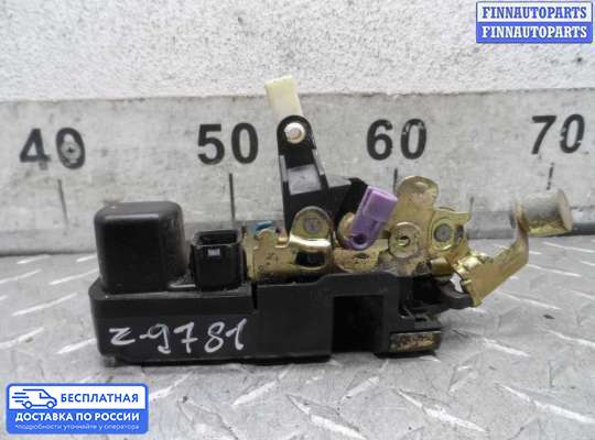 Замок боковой двери на Dodge Caravan IV (RG, RS)