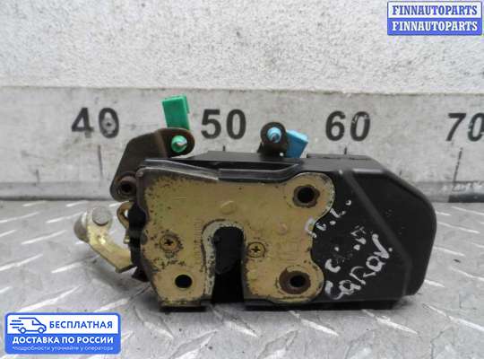 Замок боковой двери на Dodge Caravan IV (RG, RS)