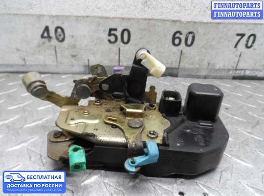 Замок боковой двери на Dodge Caravan IV (RG, RS)