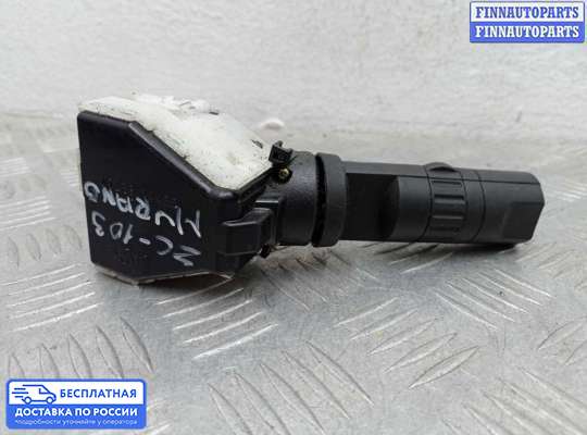 Подрулевой переключатель на Nissan Murano I (Z50)