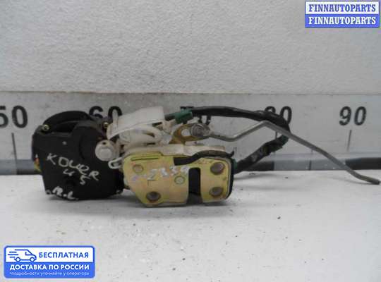 Замок боковой двери на Rover 45 RT