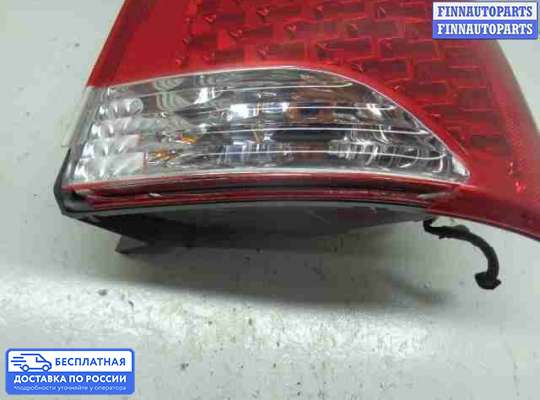 Фонарь задний на Kia Sorento II (XM)