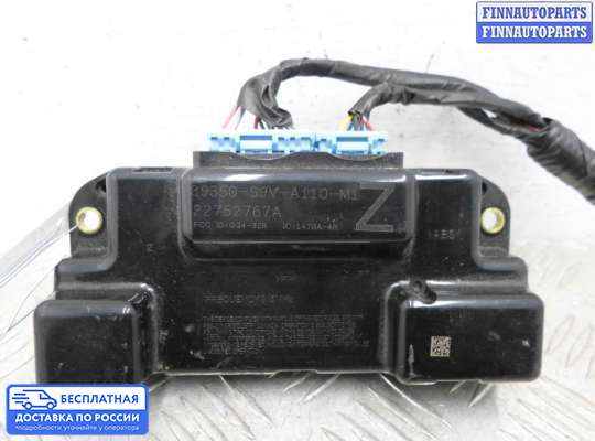 ЭБУ прочее на Honda Pilot I