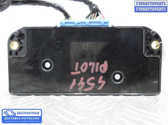 ЭБУ прочее на Honda Pilot I