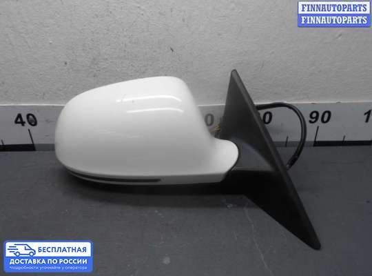 Зеркало боковое на Audi A5 (8T)
