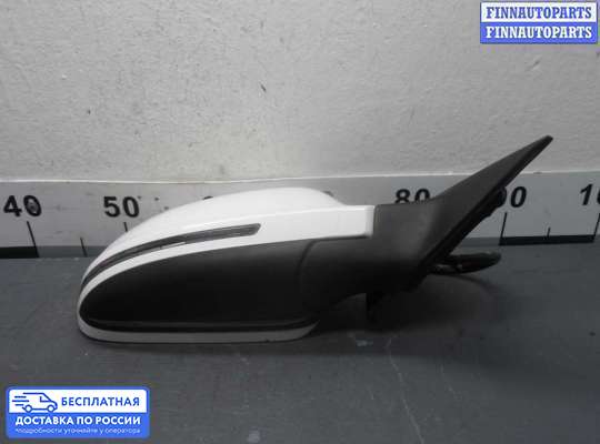 Зеркало боковое на Audi A5 (8T)