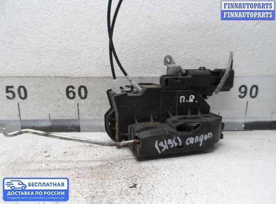 Замок боковой двери на Chevrolet Colorado / GMC Canyon (GMT355)