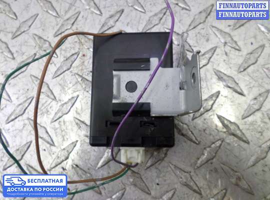 ЭБУ прочее на Nissan X-Terra (N50)