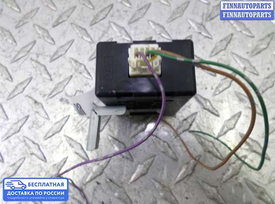 ЭБУ прочее на Nissan X-Terra (N50)