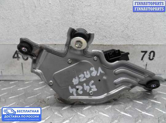 Моторчик дворников (стеклоочистителя) на Toyota Venza (GV10)