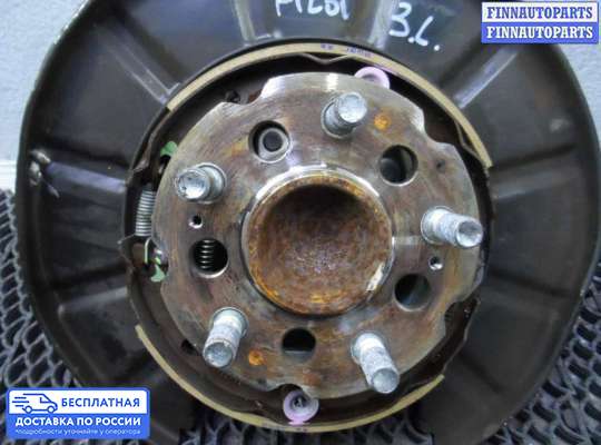 Ступица на Honda Pilot II (YF3,YF4)