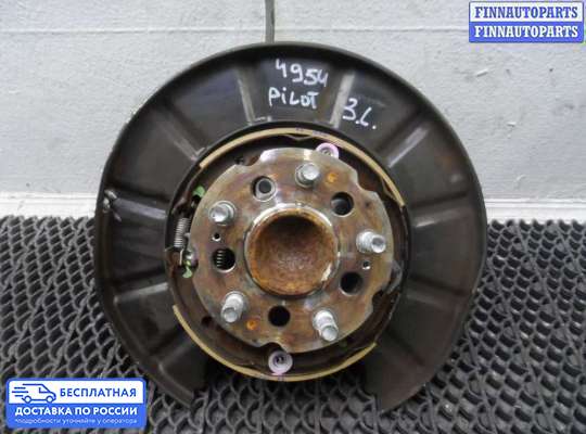 Ступица на Honda Pilot II (YF3,YF4)