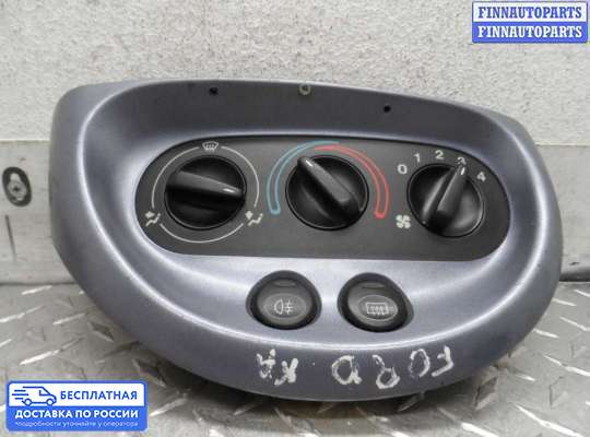 Блок управления печкой на Ford Ka I (RBT)