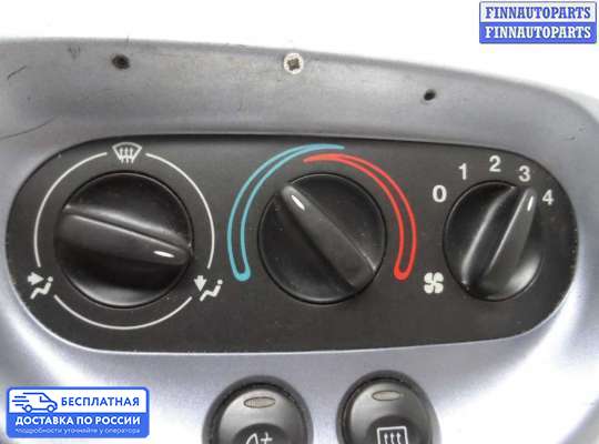 Блок управления печкой на Ford Ka I (RBT)