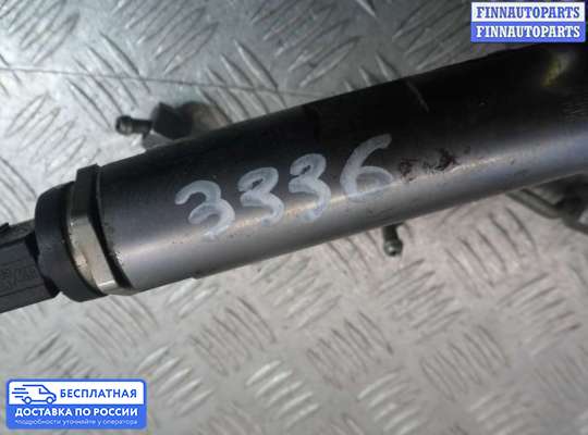 Рампа (рейка) топливная на BMW X3 (F25)