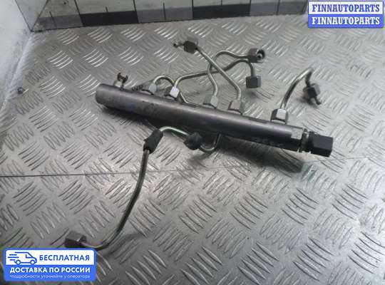 Рампа (рейка) топливная на BMW X3 (F25)