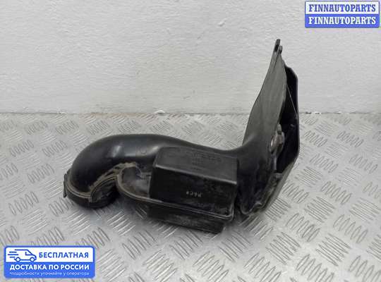 Воздухозаборник на Mazda CX-7