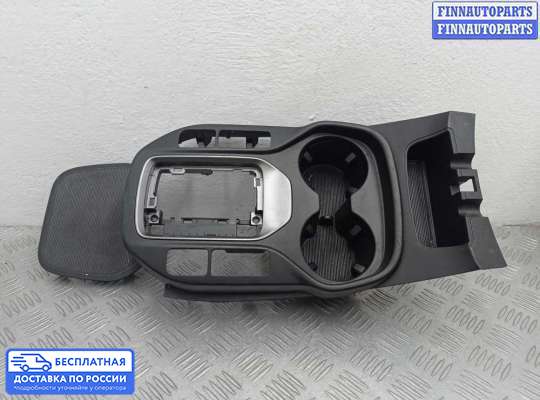 Консоль салона на Hyundai Santa Fe III (DM, NC)