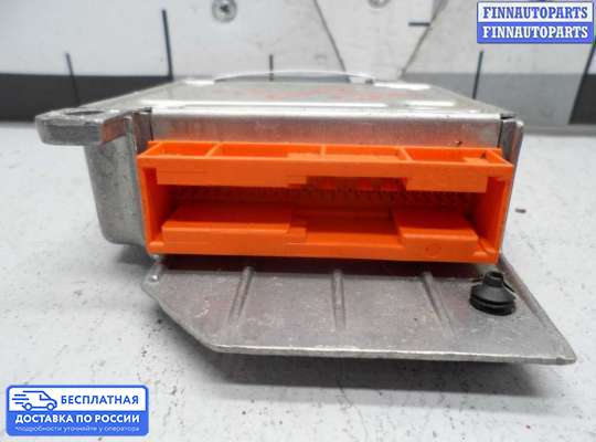 ЭБУ AIRBAG (электронный блок управления подушками безопасности) на Rover 75 RJ