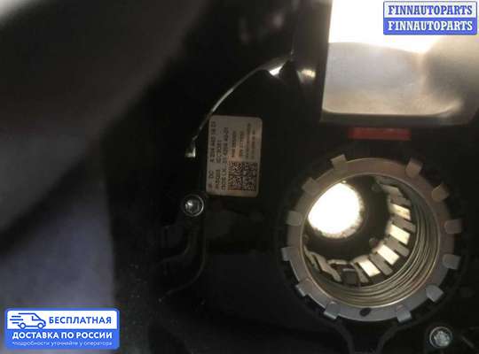 Подрулевой переключатель на Mercedes-Benz C (W204)