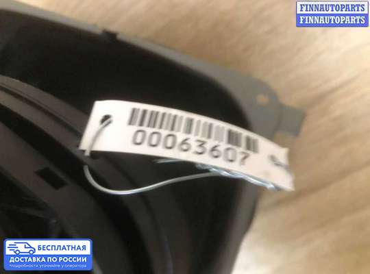 Подрулевой переключатель на Mercedes-Benz C (W204)