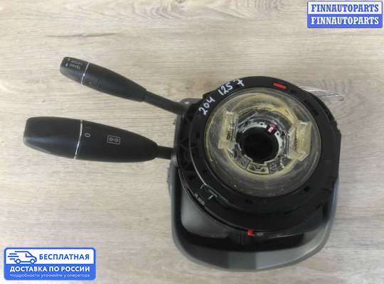 Подрулевой переключатель на Mercedes-Benz C (W204)