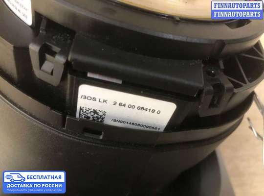 Подрулевой переключатель на Mercedes-Benz C (W204)