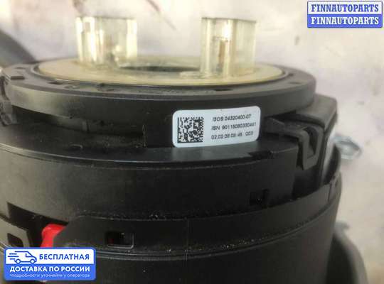 Подрулевой переключатель на Mercedes-Benz C (W204)