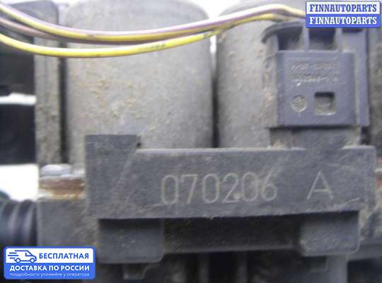Клапан отопителя (кран печки) на Range Rover III (LM, L322)