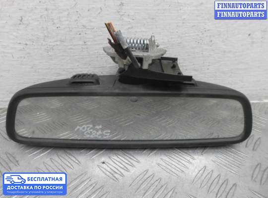 Зеркало салонное на Mercedes-Benz C (W204)