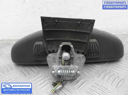 Зеркало салонное на Mercedes-Benz C (W204)