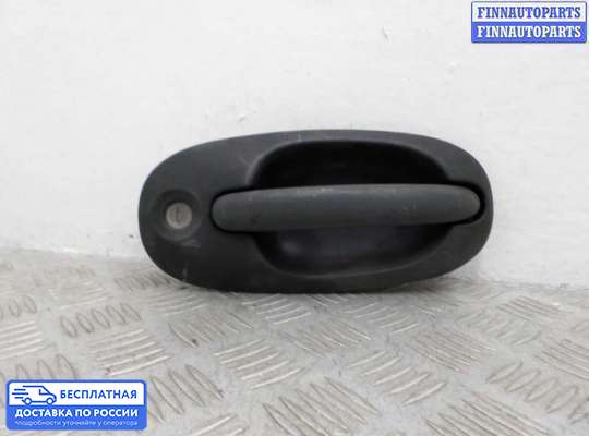 Ручка двери наружная на Dodge Caravan IV (RG, RS)