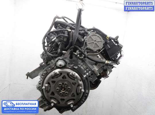 Турбина на BMW 3 (F30/F31)