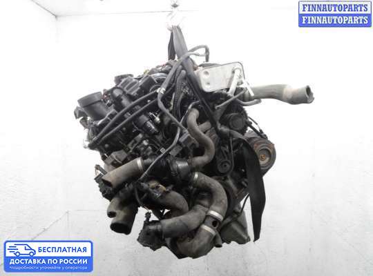 Турбина на BMW 3 (F30/F31)