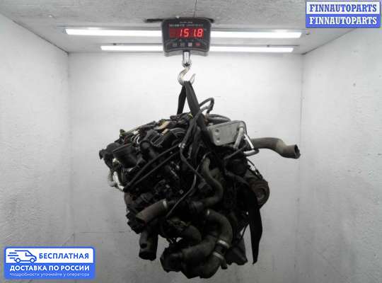 Турбина на BMW 3 (F30/F31)