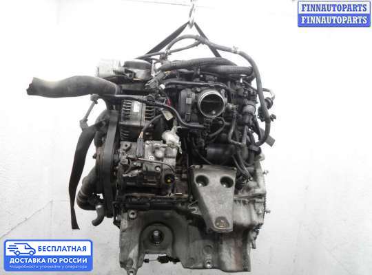 Турбина на BMW 3 (F30/F31)