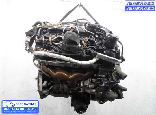 Турбина на BMW 3 (F30/F31)