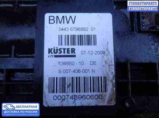 Блок стояночного тормоза (ручника) электронный на BMW 7 (F01/F02)