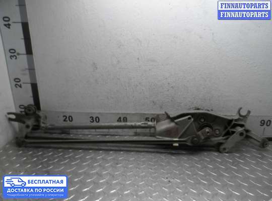 Трапеция дворников (стеклоочистителя) на Toyota Tundra II