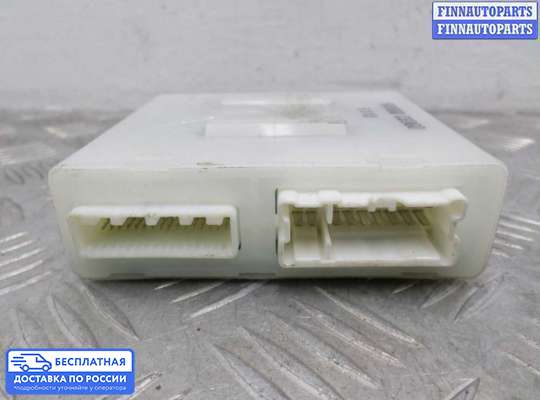 ЭБУ прочее на Infiniti FX I (S50)