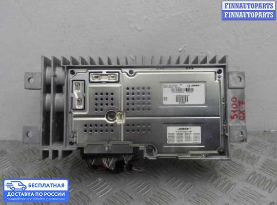 Аудиотехника на Mazda CX-7